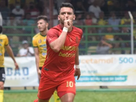 Agónico empate de Municipal ante Guastatoya [VIDEO]