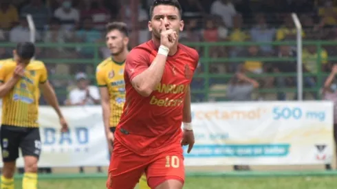 Agónico empate de Municipal ante Guastatoya en las semifinales [VIDEO]