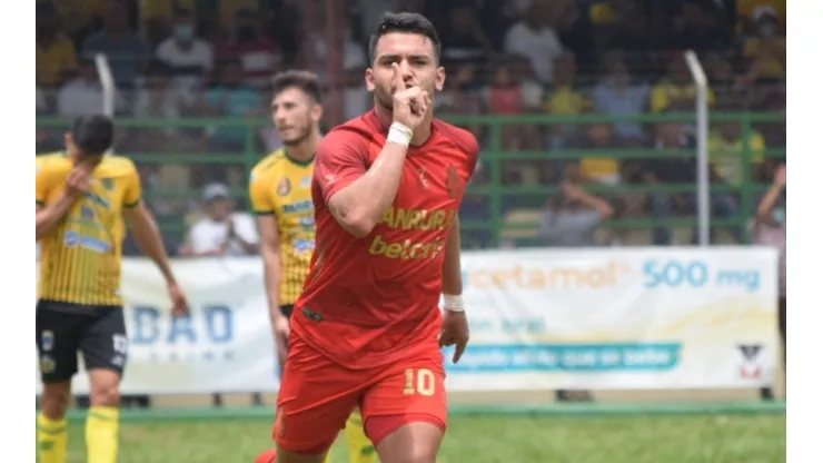 Agónico empate de Municipal ante Guastatoya en las semifinales [VIDEO]