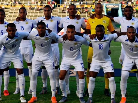 Curazao presenta nómina "europea" para enfrentar a Honduras