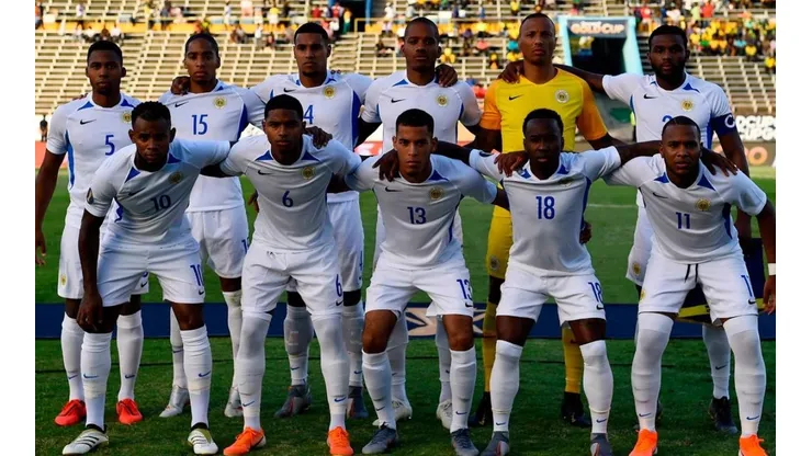 Liga de Naciones: Curazao presenta nómina "europea" para enfrentar a Honduras