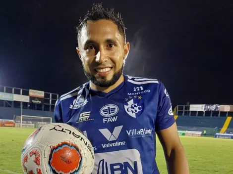 Allen Guevara aprovecha su gran momento para quedarse con un campo en La Sele