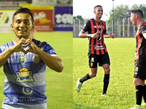 Sigue EN VIVO y EN DIRECTO a Isidro Metapán vs. Águila