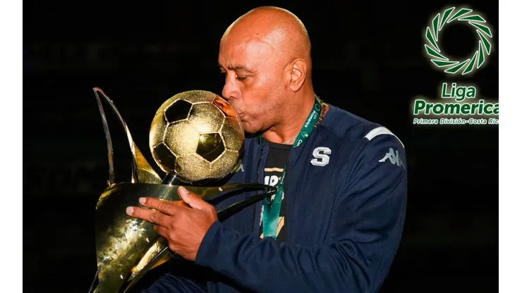 Mauricio Wright tiene nuevo trabajo en el fútbol de Costa Rica