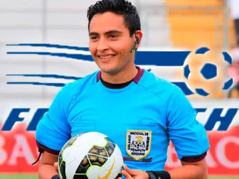 Fenafuth felicita a Said Martínez y le lanza un dardo a Olimpia