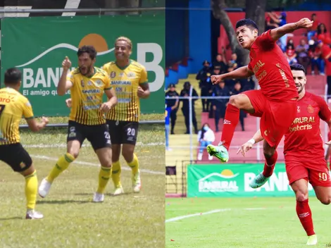 Final | Municipal empató 1-1 con Guastatoya por la semifinal de ida