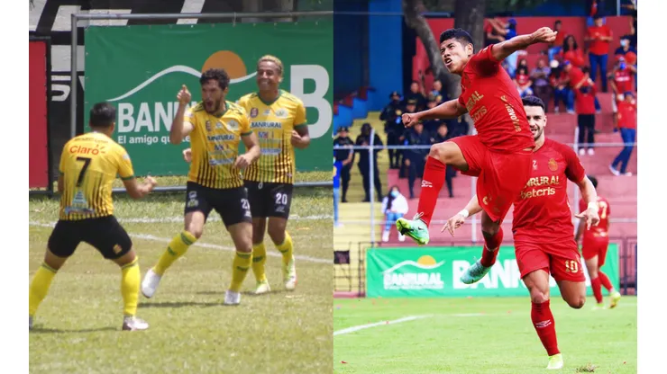 Municipal vs Guastatoya: cuándo, a qué hora y por qué canal ver hoy la semifinal de ida del Clausura 2022 de la Liga Nacional de Guatemala.