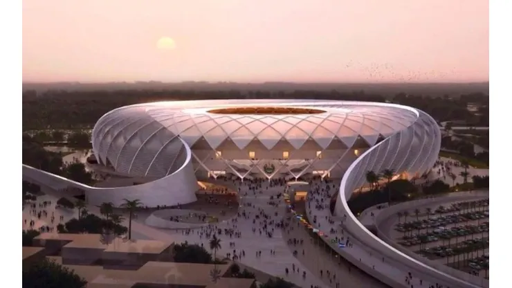 Nuevo Estadio Nacional de El Salvador: revelan cuándo iniciarán las obras