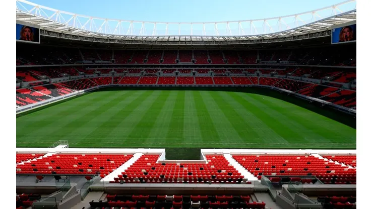FIFA anuncia venta y precios de entradas para el repechaje de La Sele ante Nueva Zelanda.