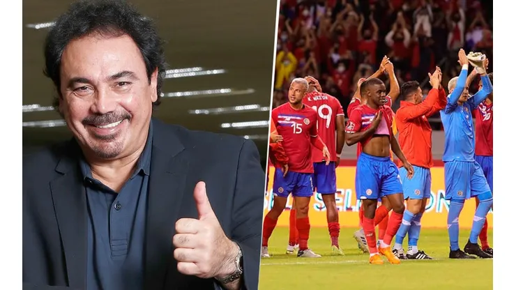 Hugo Sánchez: "Estoy seguro que Costa Rica va a ganarle a Nueva Zelanda".