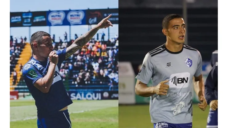 Luis Ronaldo Araya y Daniel Chacón se quedarán en Cartaginés