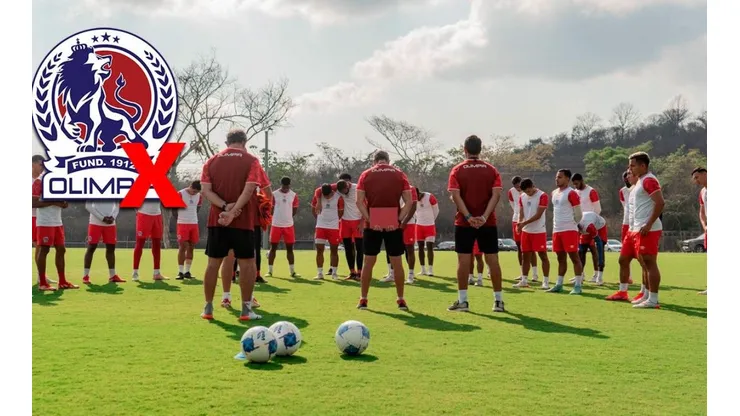 Mercado de pases del Club Deportivo Olimpia: cinco bajas de cara al Apertura 2022