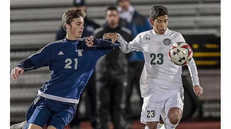 Kian Alberto jugará en el Kansas City
