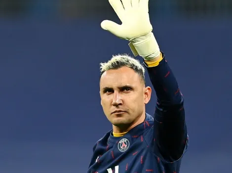 Keylor Navas se podría despedir del PSG este domingo