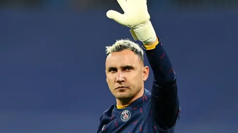Keylor Navas podría jugar su último partido con PSG este domingo