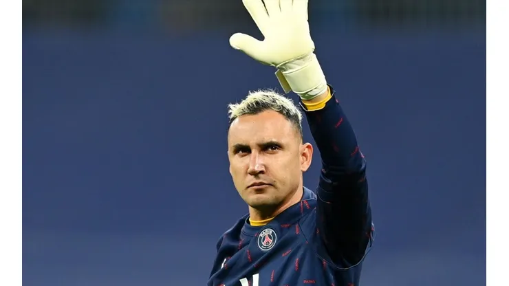 Keylor Navas podría jugar su último partido con PSG este domingo