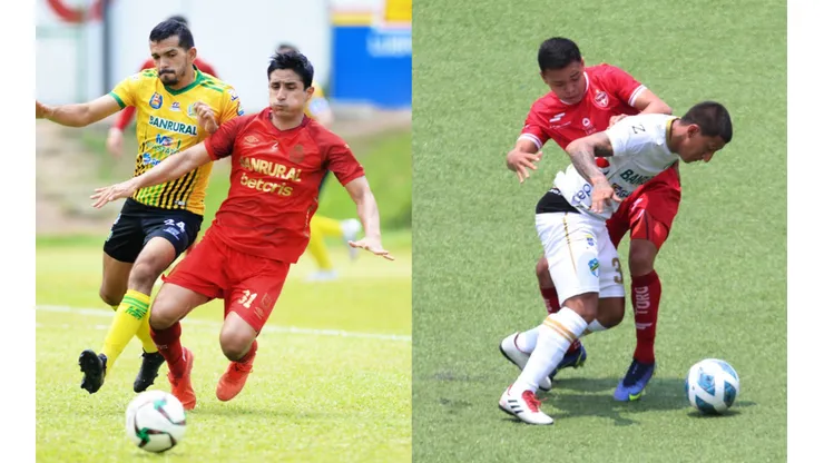 Clausura 2022 de la Liga Nacional de Guatemala: resultado de las semifinales de ida y cuándo se juega la vuelta.