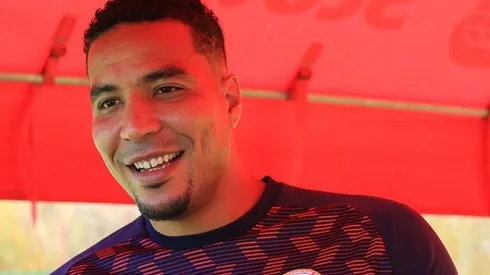 Esteban Alvarado extendió su ligamen con el Herediano por un año más (Esteban Alvarado, Instagram)