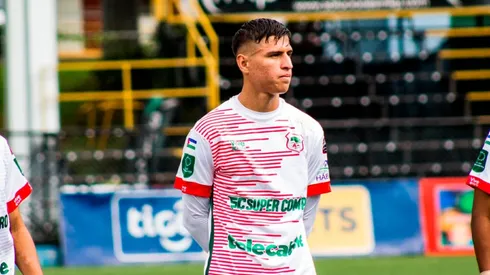 ¿Próximo legionario tico? Anthony Contreras tiene oferta de equipo de Portugal.