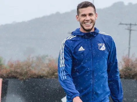 Juan Pablo Vargas se perderá semifinales con Millonarios por atender a La Sele