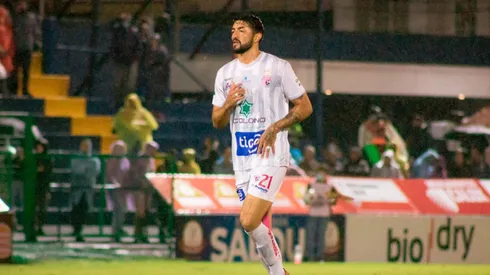 Jugador de Santos de Guápiles fue cedido a club de Liga MX.