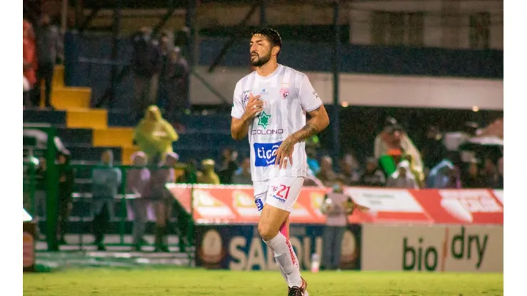 Jugador de Santos de Guápiles fue cedido a club de Liga MX.