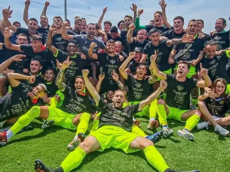 Centroamericanos ascienden de división con CF Intercity en España