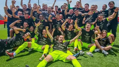 Centroamericanos ascienden de división con CF Intercity en España