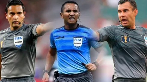 Qatar 2022: Los árbitros centroamericanos que estarán en el Mundial.