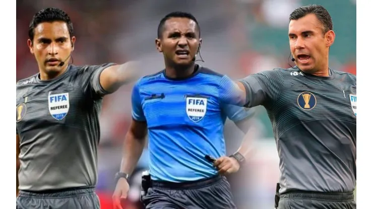 Qatar 2022: Los árbitros centroamericanos que estarán en el Mundial.