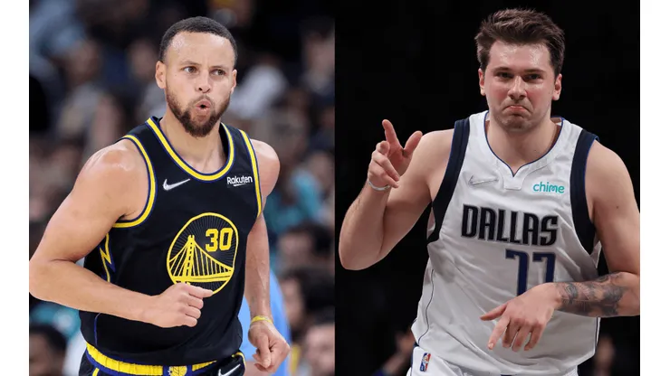 Golden State Warriors vs Dallas Mavericks: día, horario, canal de TV y streaming para ver el Juego 1 EN VIVO en Centroamérica.