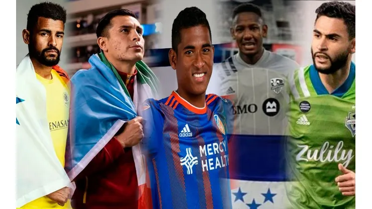 Los salarios de todos los jugadores centroamericanos en la MLS.