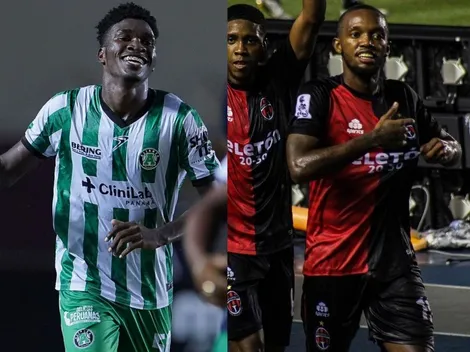 Apertura 2022 de Panamá: resultados de la semifinal de ida y fecha de la vuelta