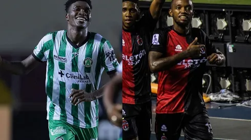 Apertura 2022 de Panamá: resultados de la semifinal de ida y fecha de la vuelta
