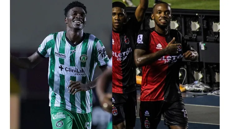 Apertura 2022 de Panamá: resultados de la semifinal de ida y fecha de la vuelta