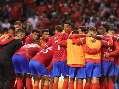 Costa Rica: Inicia la pausa de un mes en el torneo para acuerpar a La Sele