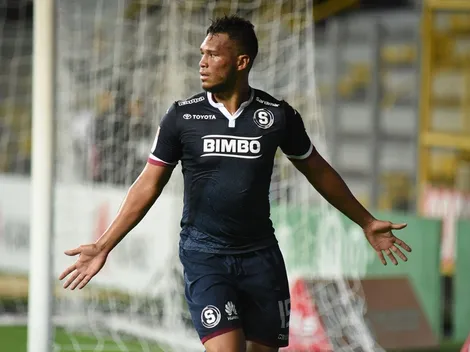 Agente de Blackburn niega un regreso a Saprissa