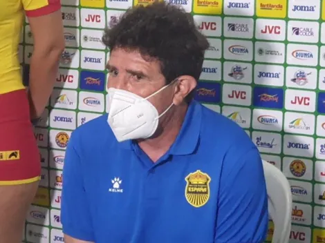 Para Héctor Vargas la serie ante Marathón fue fácil