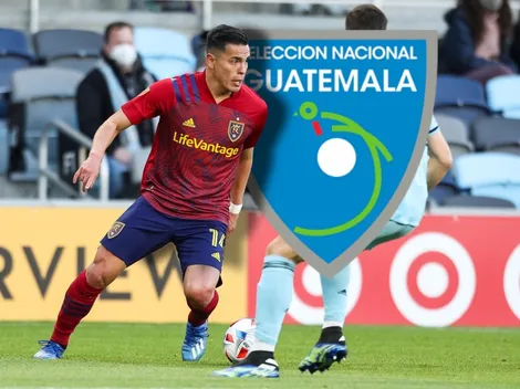 El detalle que falta para que Rubio Rubín represente a Guatemala