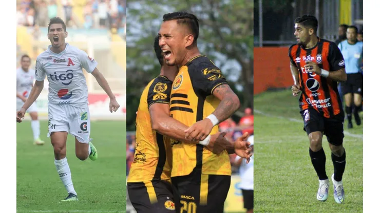 Clausura 2022 de la Liga Mayor de El Salvador: resultados de la vuelta de los cuartos de final y cuándo se juegan las semifinales.