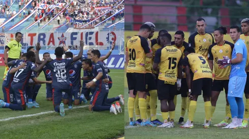 Clausura 2022 de la Liga Nacional de Honduras: resultados de las semifinales de vuelta y cuándo se juega la final.