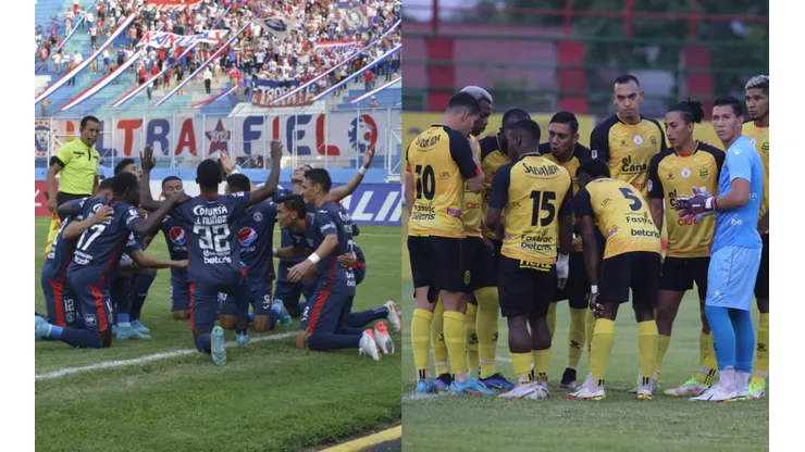 Clausura 2022 de la Liga Nacional de Honduras: resultados de las semifinales de vuelta y cuándo se juega la final.