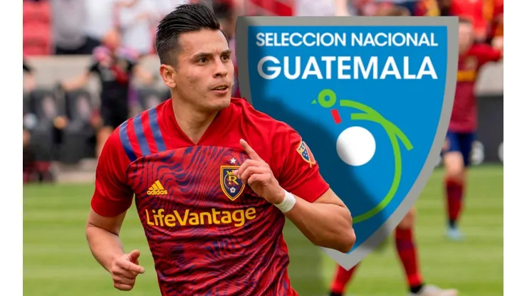 Rubio Rubín jugará para Guatemala