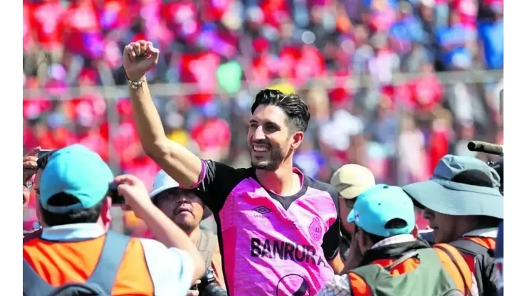 Jaime Penedo recordado por CSD Municipal en su aniversario