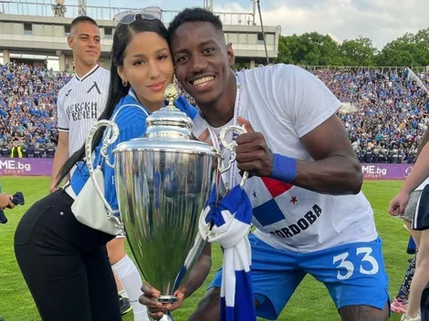 José Córdoba se corona campeón de la Copa de Bulgaria