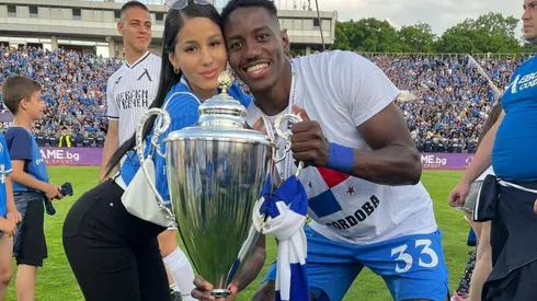 José Córdoba se corona campeón por primera vez en Levski