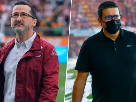 Presidente de Saprissa le responde enojado a Iñaki Alonso por sus dichos