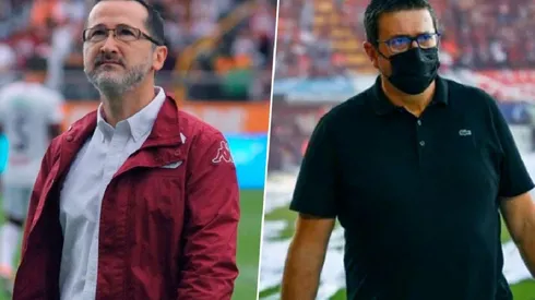 Juan Carlos Rojas le respondió a Iñaki Alonso