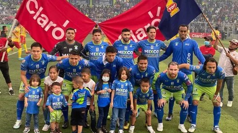 Deportivo Mixco venció a Marquense en los penales y ascendió a la Liga Nacional.