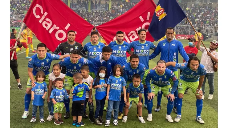 Deportivo Mixco venció a Marquense en los penales y ascendió a la Liga Nacional.